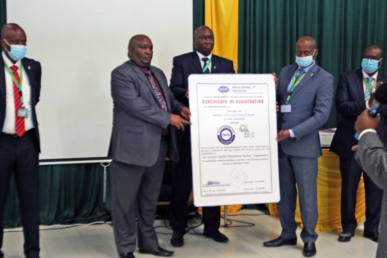 ncpb quality certification